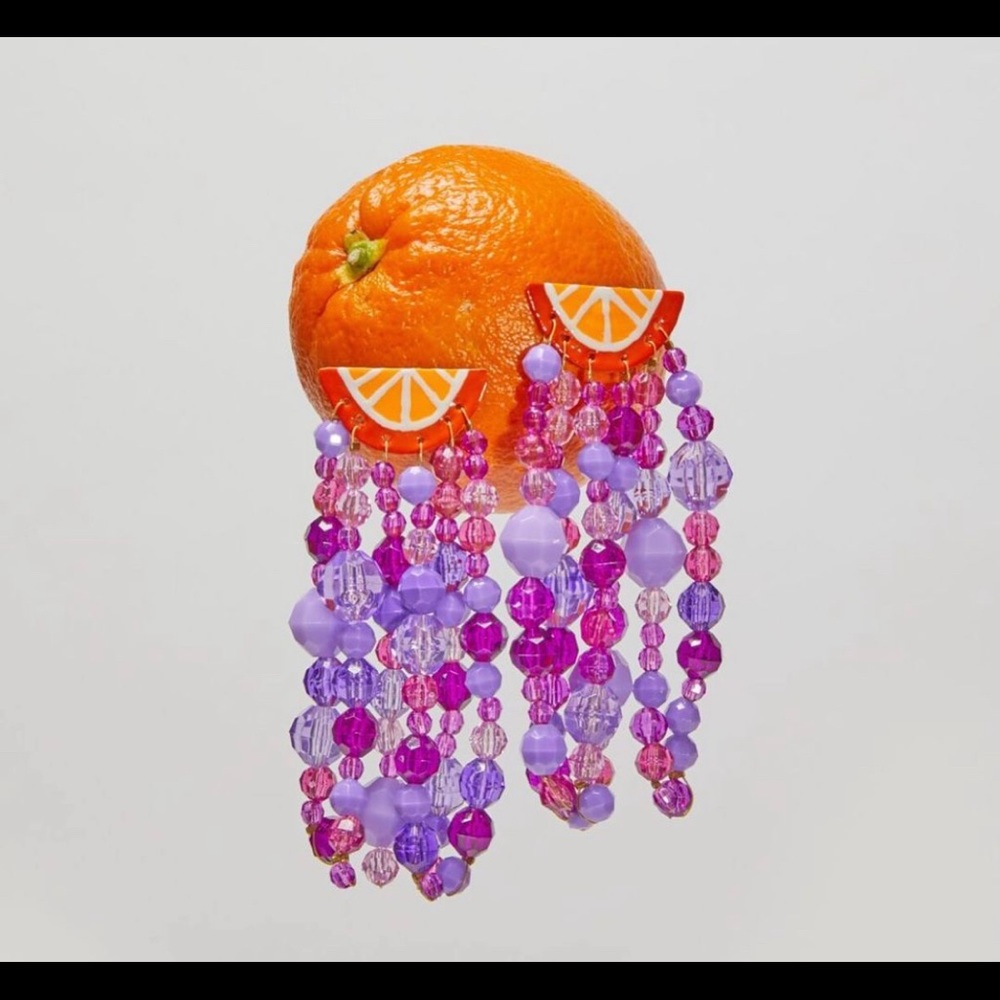 Susan Alexandra earrings